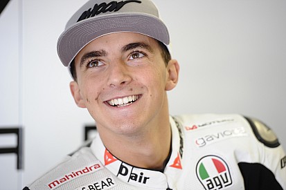 Bagnaia 2017'de Rossi'nin takımıyla Moto2'ye yükseliyor