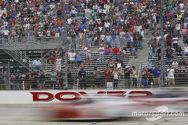 Dover colocará más barreras SAFER para NASCAR