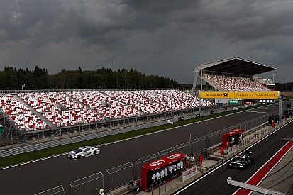 DTM in Moskau: BMW im nassen 2. Training nicht in den Top 10