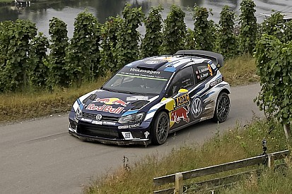 Germania, PS6: Mikkelsen tenta la fuga, ma Ogier resiste