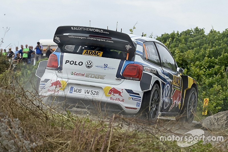 Sébastien Ogier, Julien Ingrassia, Volkswagen Polo WRC, Volkswagen Motorsport