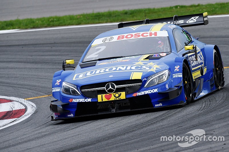 Gary Paffett, Mercedes-AMG Team ART, Mercedes-AMG C63 DTM