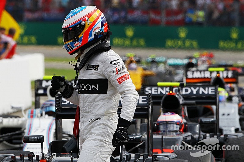 Alonso - L'ADN de la F1 fait qu'une seule équipe peut gagner