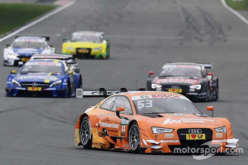 Audi denkt na over aanwijzen titelkandidaat in DTM