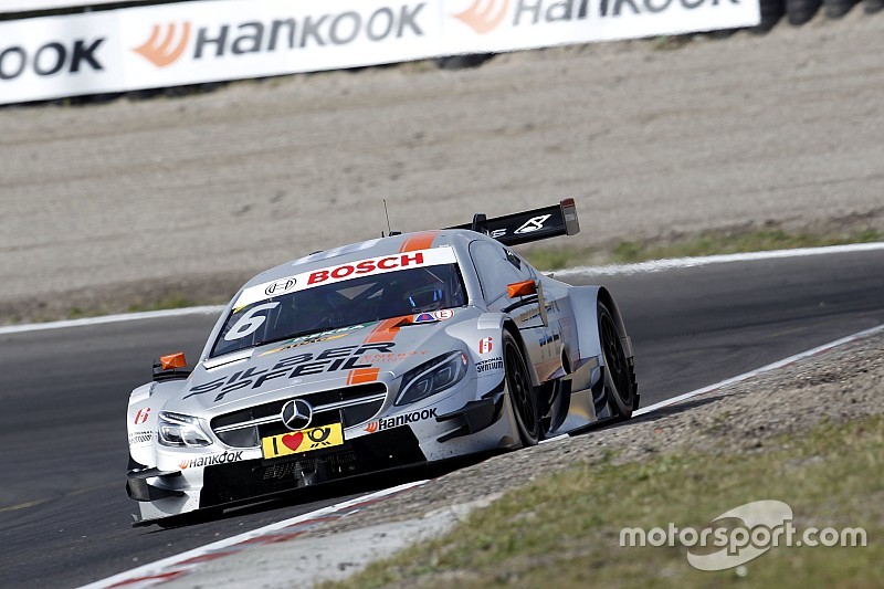 Robert Wickens, Mercedes-AMG Team HWA, Mercedes-AMG C63 DTM