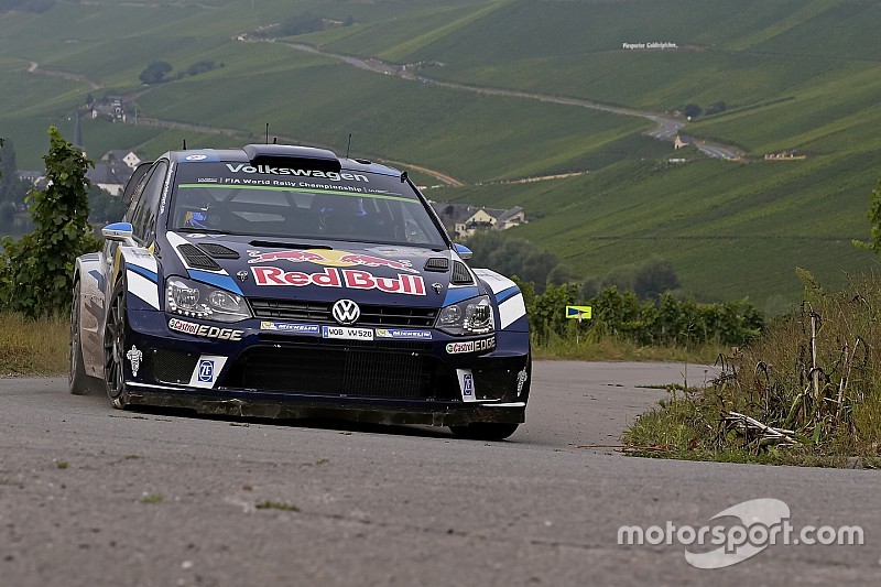 Sébastien Ogier, Julien Ingrassia, Volkswagen Polo WRC, Volkswagen Motorsport