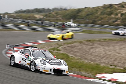 GT Masters Zandvoort: equipe Estre / Jahn wint, Van Lagen beste Nederlander