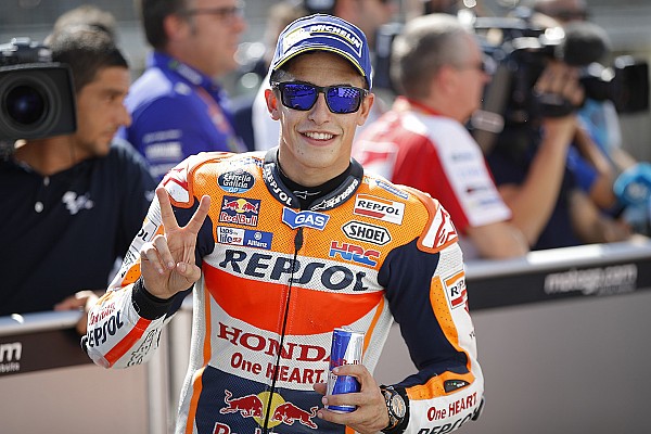 Márquez, une 63e pole rugissante