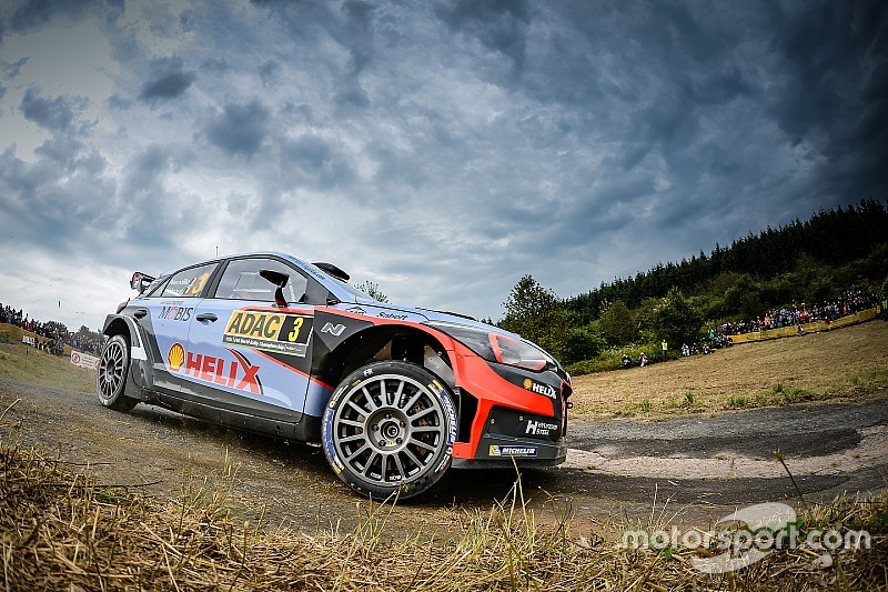 Thierry Neuville, Nicolas Gilsoul, Hyundai i20 WRC, Hyundai Motorsport