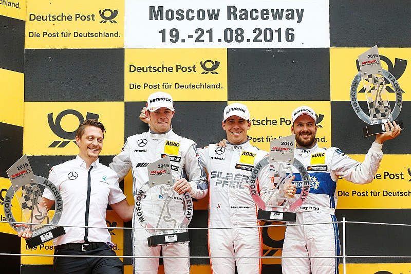 Paffett: Wickens' overtake was "teamwork", not team order