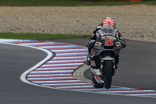 Zarco se lleva una pole de récord; Lowes y Márquez en primera fila