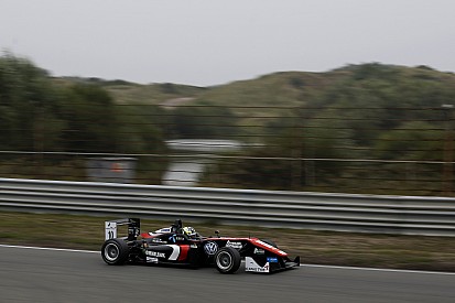 Masters F3: Joel Eriksson si aggiudica la Qualifying Race