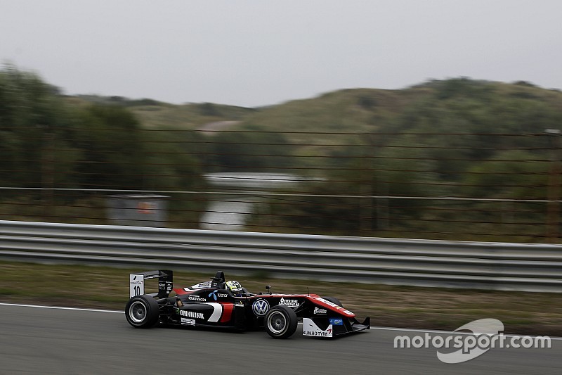 Masters F3: Joel Eriksson si aggiudica la Qualifying Race