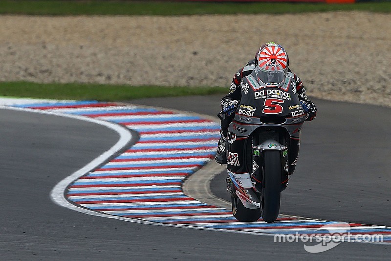 Zarco se lleva la pole con récord en Moto2