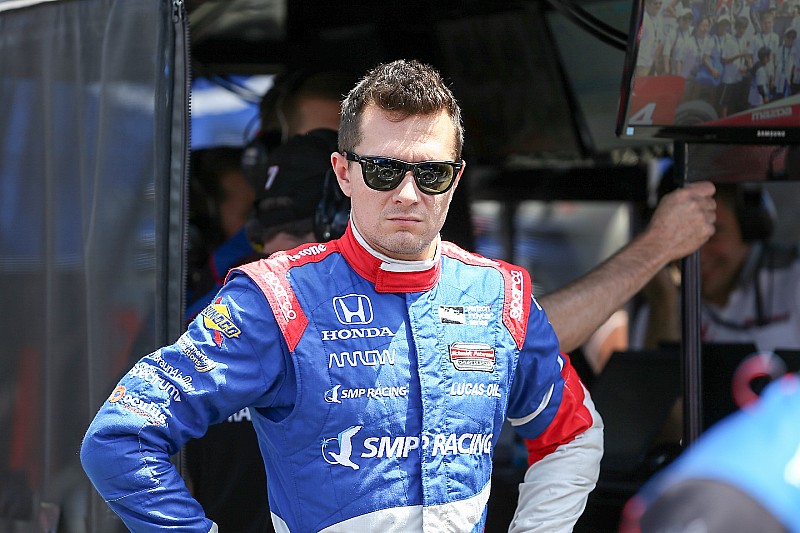 EL1 - Aleshin au milieu des crashs