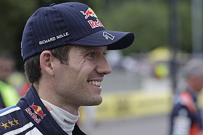 ES13 & 14 - Ogier net leader, lutte à trois pour la deuxième place