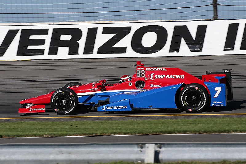 Qualifs - Première pole pour Mikhail Aleshin !