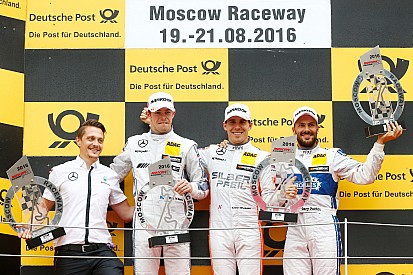 Wickens vence sob chuva em Moscou e lidera; Farfus é 14º