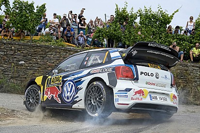 Almanya WRC: Ogier farkı açtı, Tanak yarışa veda etti