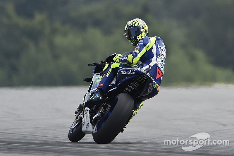 Valentino Rossi, Yamaha Factory Racing