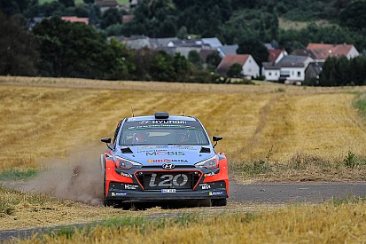 ES16 - Neuville exclut Mikkelsen du podium provisoire