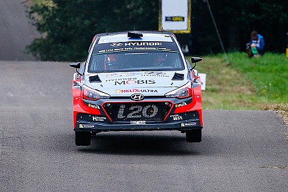 Germania, PS16: vince Neuville e anche lui si prende il podio!