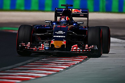Kvyat - "Toro Rosso serait une option fantastique" pour 2017