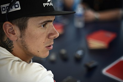 Warm-up GP Tsjechië: Redding het snelst in de regen, P17 Lorenzo