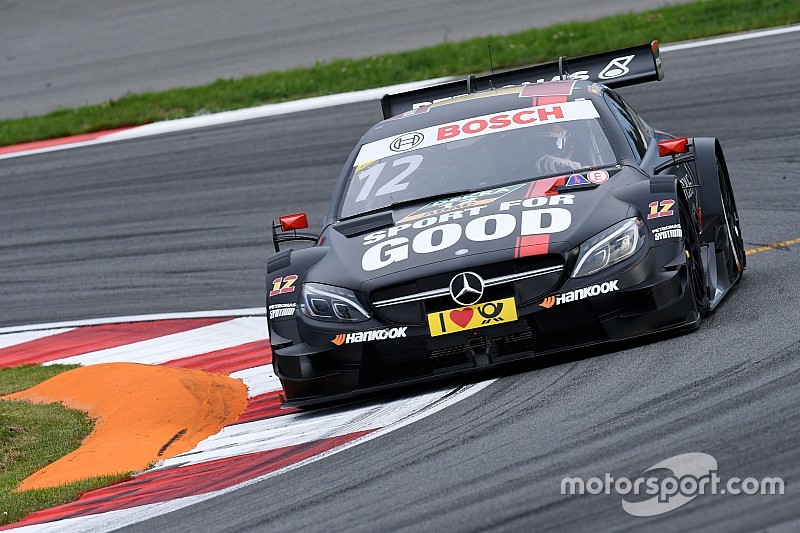 Juncadella kent frustrerend DTM-seizoen: "Dit maakt me helemaal gek"