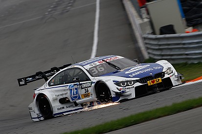 DTM in Moskau: Crash von Maxime Martin, BMW dominiert Qualifying