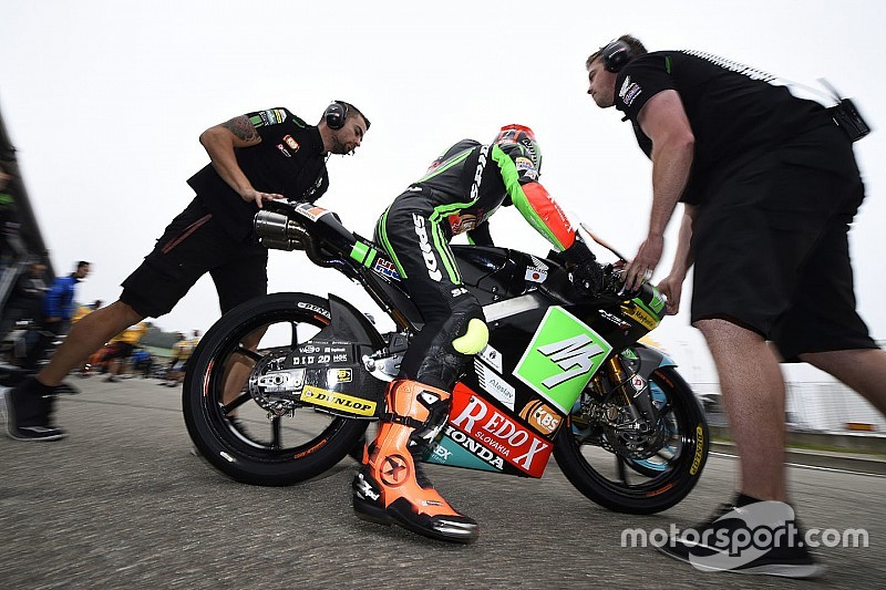 La Grand Prix Commission vara alcune novità per Moto2 e Moto3