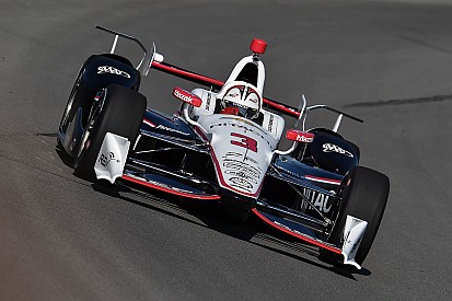 EL2 - Helio Castroneves le plus rapide