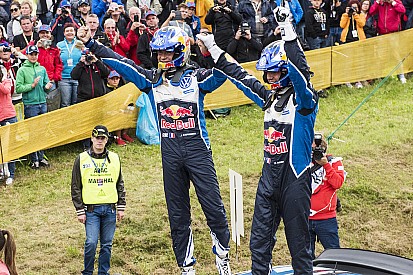 Ogier batte le Hyundai e il regolamento: che trionfo in Germania!