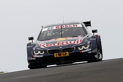Course 2 - Wittmann reprend les commandes