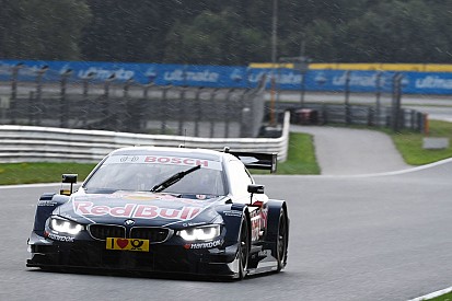 DTM Moskou: Wittmann slaat terug in race 2, pech voor Wickens
