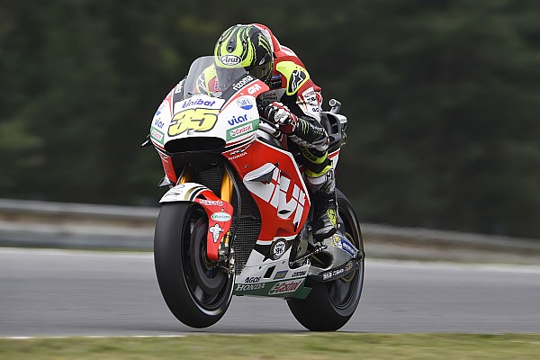 Course - Le pari gagnant de Crutchlow