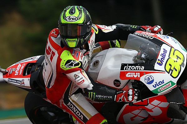 MotoGP in Brno: Das Rennergebnis in Bildern