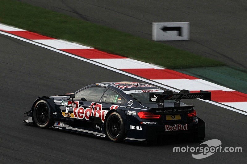 Marco Wittmann, BMW Team RMG, BMW M4 DTM