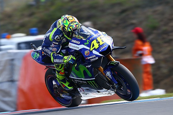 Pour Rossi, le titre s'éloigne malgré un podium