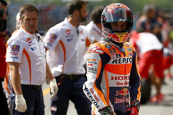 Championnat - Márquez leader solide, Rossi double Lorenzo