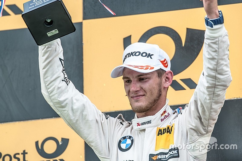 Championnat - Wittmann et Wickens creusent l'écart