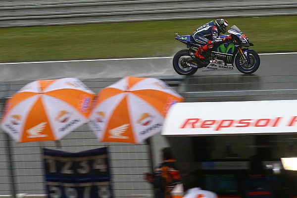 Lorenzo: "Il problema con la gomma anteriore? Solamente sfortuna"