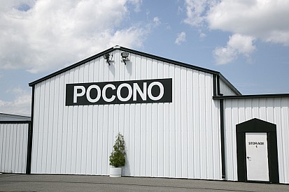 L'épreuve de Pocono reportée