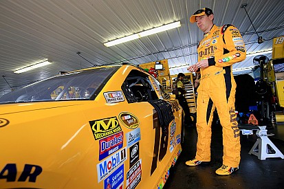 Após acidente em Bristol, Kyle Busch detona Allgaier