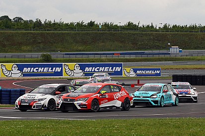 TCR-Titelkampf: Sechs Fahrer kämpfen um Meisterehren 2016