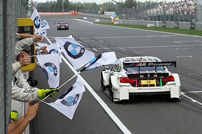Video: Die Höhepunkte der DTM-Rennen in Moskau