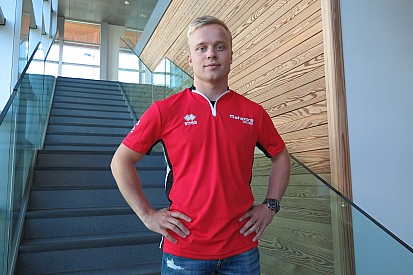 Felix Rosenqvist wordt teamgenoot van Heidfeld bij Mahindra