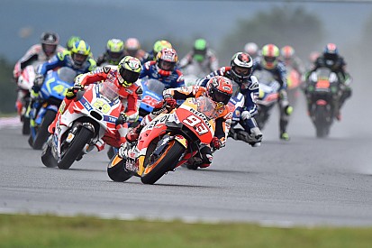 Marquez: Pit stop bekliyordum, lastik tercihi benim hatam