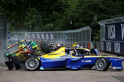 Di Grassi over Formule E-finale: “Ik zou exact hetzelfde weer doen"