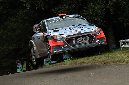 Hyundai renueva a Sordo hasta 2018